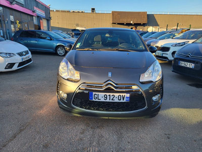 Citroen DS3 (2) 1.4 HDI 70 BE CHIC EXCELLENTE