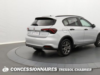 Fiat Tipo Cross 5 PORTES 1.0 Firefly Turbo 100 ch S&S Pack