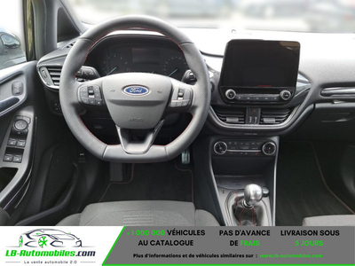 Ford Fiesta 1.0 EcoBoost 155 ch mHEV BVM