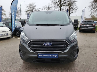 Ford Transit 280 L1H1 2.0 EcoBlue 130 Limited