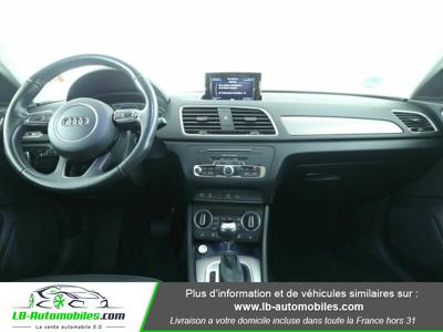 Audi Q3 2.0 TDI 150 ch Quattro S tronic
