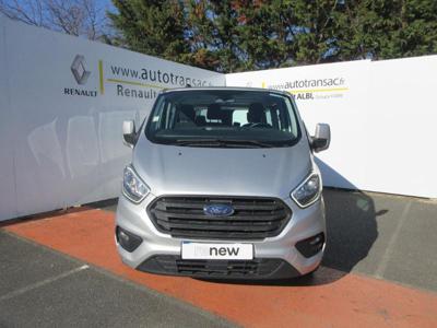 Ford Transit 320 L2H1 2.0 EcoBlue 130ch Trend Business 161g Euro6.2
