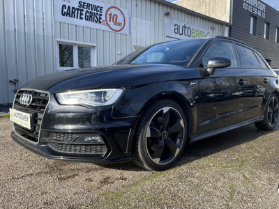 AUDI A3 SPORTBACK 1.8 TFSI 180 ch S line