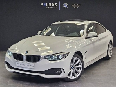 BMW Serie 4 Gran Coupe 418d 150ch Lounge
