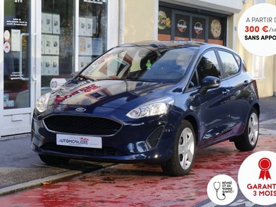 Ford Fiesta 1.1 EcoBoost 85 Cool & Connect BVM (1ère