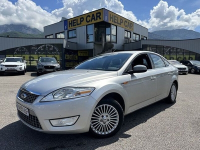 Ford Mondeo 1.8 TDCI 125CH ECONETIC GHIA 5P