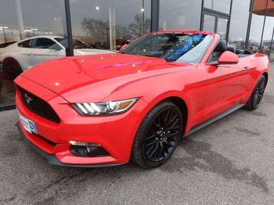 Ford Mustang Cabriolet 2.3l EcoBoost