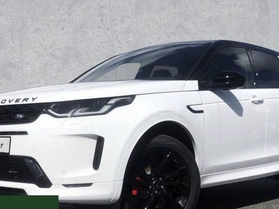 Land rover Discovery Sport P300e R-Dynamic SE