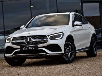 Mercedes GLC 300 COUPE - 4-Matic PHEV - AMG PACK - OP