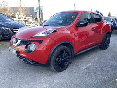 NISSAN JUKE I Phase 3 1.2 16V 2WD S&S 115 CV TEKNA