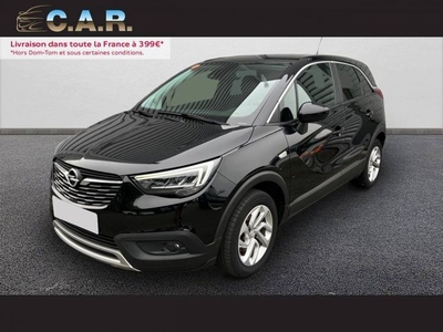 Opel Crossland X 1.2 Turbo 110 ch Elegance