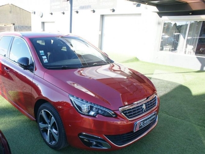 Peugeot 308 SW 1.2 PURETECH 130CH GT LINE S&S EAT6