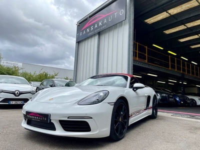 Porsche 718 BOXSTER 2.0i 300 ch PDK