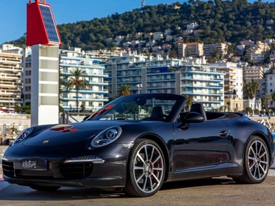 Porsche 911 Carrera S Cabriolet 3.8i 400 PDK