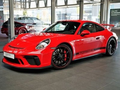 Porsche 911 GT3 / Bose / Chrono / Porsche approved
