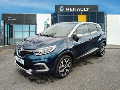 RENAULT CAPTUR 1.2 TCE 120CH ENERGY INTENS EDC