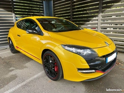 Renault Megane Coupe 3 RS PHASE 2 265 CH CUP RECARO MON