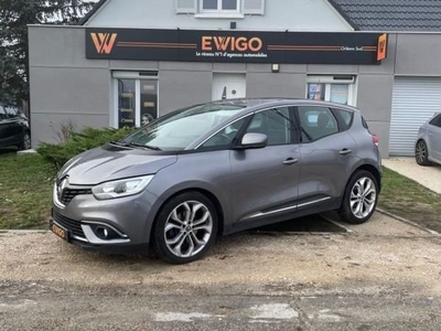 Renault Scenic Scénic 1.5 DCI 110 Energy Business