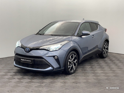 TOYOTA C-HR I