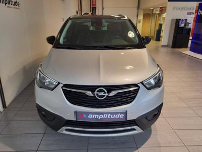 Opel Crossland X 1.2 Turbo 110ch Design 120 ans BVA Euro 6d-T