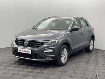 VOLKSWAGEN T-ROC I