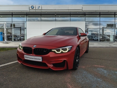 BMW M4 COUPE 3.0 450CH PACK COMPETITION DKG