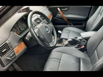 Bmw X3 (E83) 2.0D 177CH LUXE