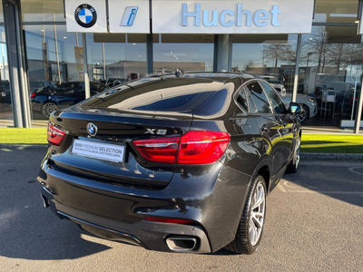 Bmw X6 xDrive 30dA 258ch M Sport