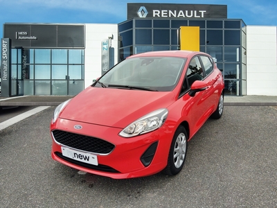 FORD FIESTA 1.1 85CH COOL / CONNECT 5P EURO6.2
