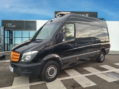 MERCEDES-BENZ SPRINTER 316 CDI 37S 3T5 4X2