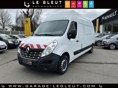 RENAULT MASTER III FG F3500 L3H3 2.3 DCI 125CH GRAND CONFORT