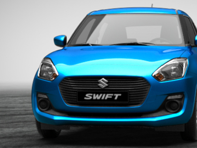 SUZUKI SWIFT 4