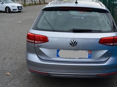 Volkswagen Passat, 131089 km (2018), 120 ch, Toulouse