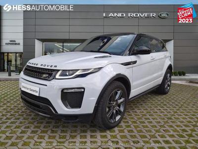 Land Rover Range Rover Evoque Evoque 2.0 TD4 180 Landmark Edition 4x4 BVA Mark VI