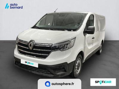 Renault Trafic combi