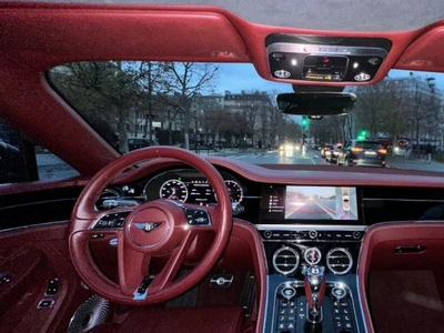 Bentley Continental Gtc, Essence, PARIS