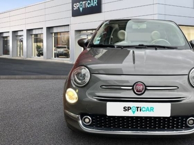 Fiat 500C 1.2 8v 69ch Eco Pack Lounge Euro6d, Montpellier