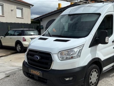 Ford Transit VU FOURGON 2T T310 2.0 TDCI 130 ch L2H2 TREND …, ANDREZIEUX-BOUTHEON