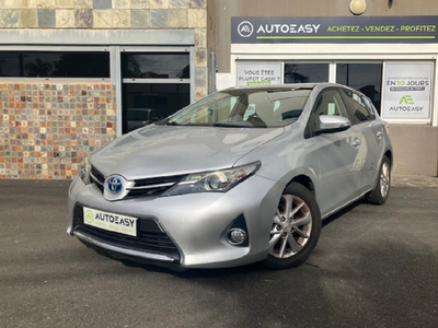 TOYOTA AURIS Hatchback 1.8 VVT-i HSD 16V CVT Hybride 99 cv DYMANIC