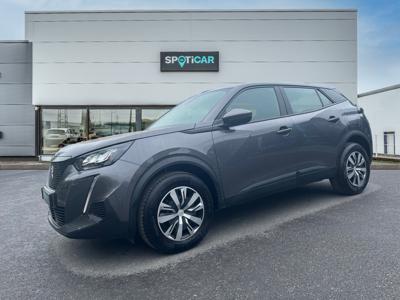 PEUGEOT 2008 1.2 PURETECH 100CH S/S ACTIVE