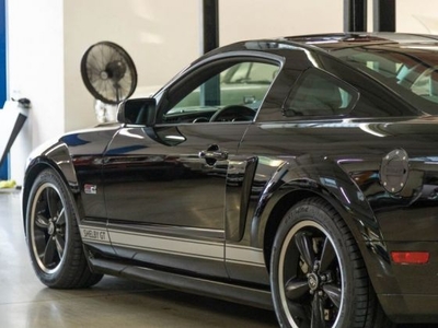 2007 Ford Mustang Shelby, LYON