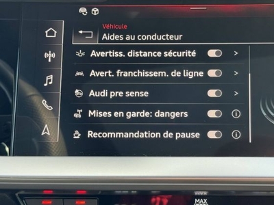 Audi A3 Sportback 40 TFSIe 204 S tronic 6 S Line, Escalquens