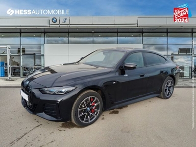 Bmw I4 eDrive40 340ch M Sport