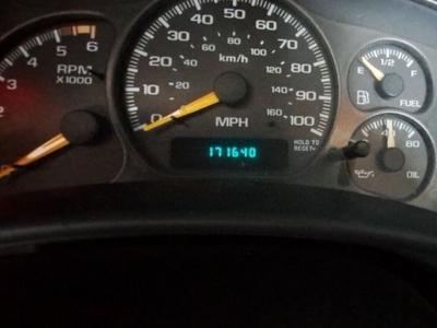Chevrolet Silverado, 276163 km (2000), LYON