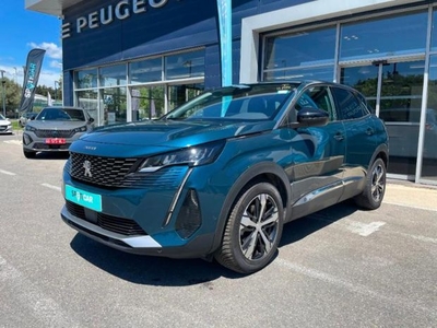 Peugeot 3008 1.5 BlueHDi 130ch S&S Allure Pack EAT8