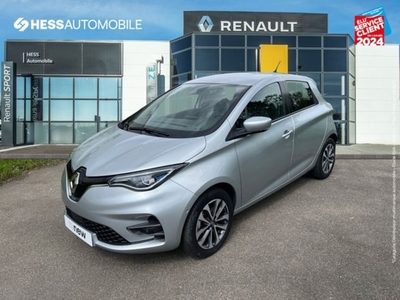 Renault Zoé Intens charge normale R135 4cv