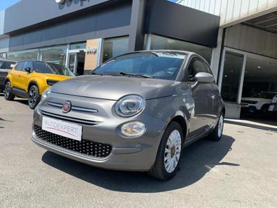 Fiat 500 1.2 69 ch Eco Pack S/S Lounge