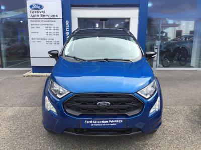 Ford Ecosport 1.0 EcoBoost 140ch ST