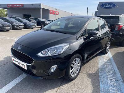 Ford Fiesta 1.0 EcoBoost 100 ch Stop&Start Cool & Connect 5p Euro6.2