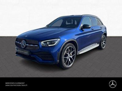 Mercedes Classe Glc GLC 300 d 245ch AMG Line 4Matic 9G